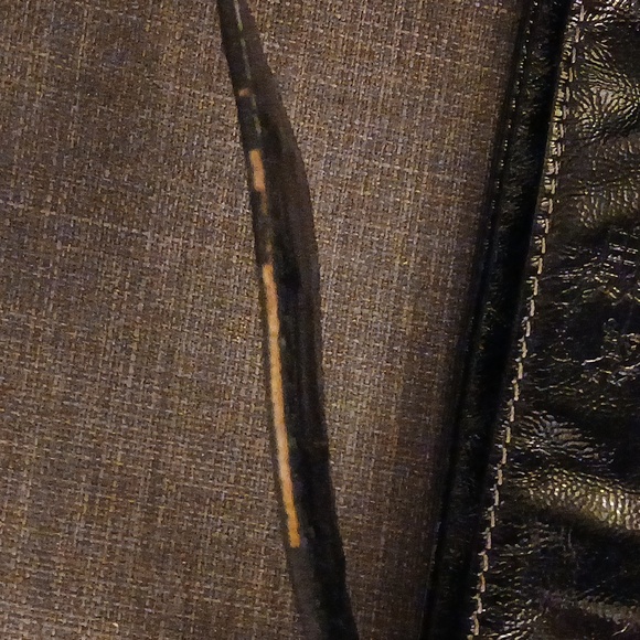 Black Coach Purse *Please Read Description* - Picture 6 of 6